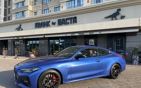 BMW 4 серия, 2022 год, 7 500 000 рублей, 2 фотография