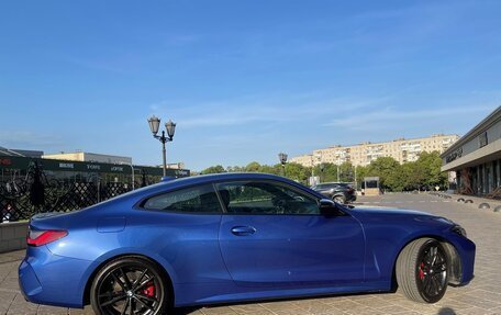 BMW 4 серия, 2022 год, 7 500 000 рублей, 14 фотография