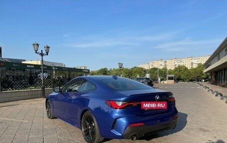 BMW 4 серия, 2022 год, 7 500 000 рублей, 13 фотография