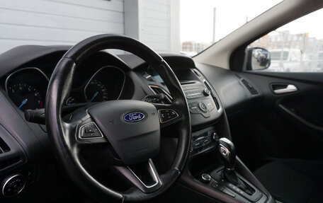 Ford Focus III, 2017 год, 1 450 000 рублей, 5 фотография