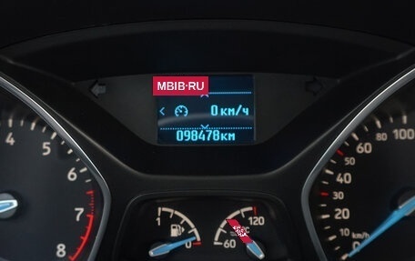 Ford Focus III, 2017 год, 1 450 000 рублей, 8 фотография