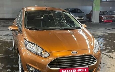 Ford Fiesta, 2016 год, 1 200 000 рублей, 3 фотография