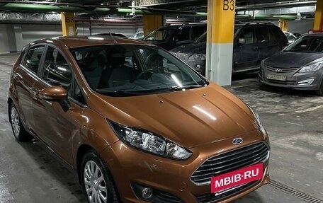 Ford Fiesta, 2016 год, 1 200 000 рублей, 4 фотография