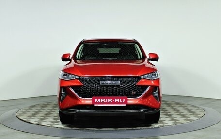 Haval F7x I, 2022 год, 2 497 000 рублей, 2 фотография