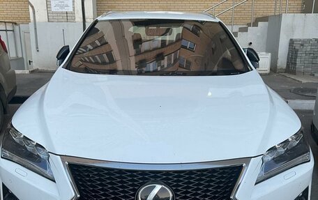 Lexus RX IV рестайлинг, 2016 год, 4 300 000 рублей, 3 фотография