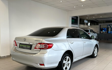 Toyota Corolla, 2011 год, 1 120 000 рублей, 4 фотография