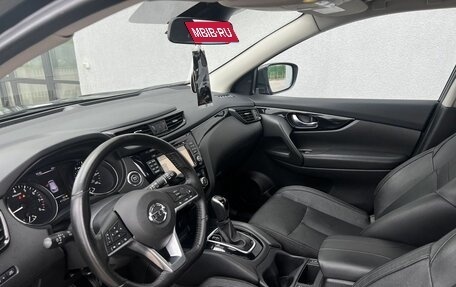 Nissan Qashqai, 2018 год, 1 865 000 рублей, 8 фотография