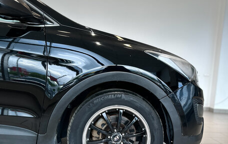 Hyundai Santa Fe III рестайлинг, 2012 год, 1 956 000 рублей, 7 фотография