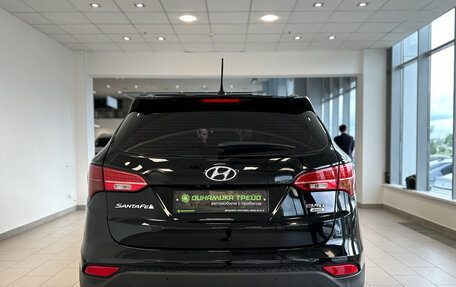 Hyundai Santa Fe III рестайлинг, 2012 год, 1 956 000 рублей, 5 фотография