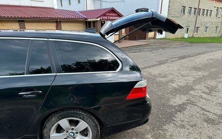 BMW 5 серия, 2006 год, 1 500 000 рублей, 5 фотография