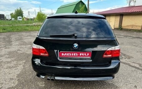 BMW 5 серия, 2006 год, 1 500 000 рублей, 6 фотография