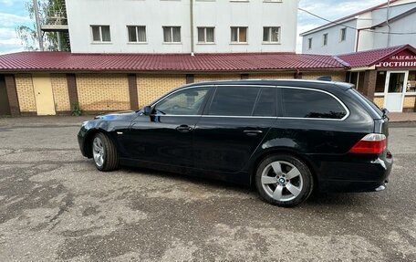 BMW 5 серия, 2006 год, 1 500 000 рублей, 8 фотография