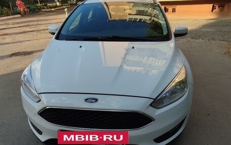 Ford Focus III, 2018 год, 1 100 000 рублей, 2 фотография