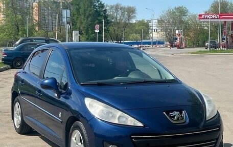 Peugeot 207 I, 2010 год, 590 000 рублей, 2 фотография