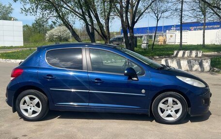 Peugeot 207 I, 2010 год, 590 000 рублей, 3 фотография