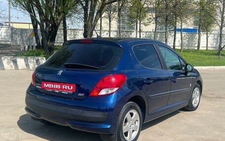 Peugeot 207 I, 2010 год, 590 000 рублей, 4 фотография