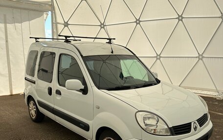 Renault Kangoo II рестайлинг, 2007 год, 380 000 рублей, 3 фотография