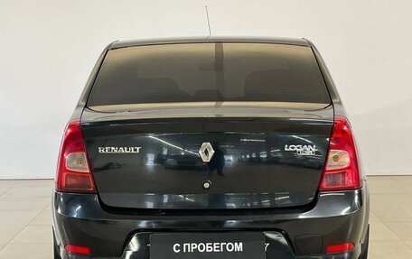 Renault Logan I, 2014 год, 428 000 рублей, 6 фотография