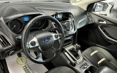 Ford Focus III, 2013 год, 995 000 рублей, 8 фотография