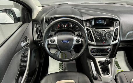 Ford Focus III, 2013 год, 995 000 рублей, 11 фотография