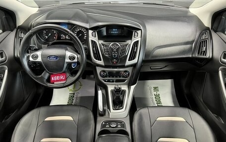 Ford Focus III, 2013 год, 995 000 рублей, 10 фотография