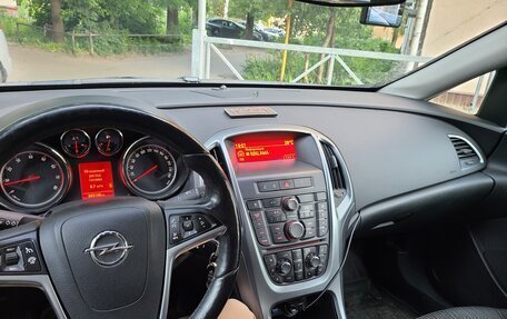 Opel Astra J, 2014 год, 1 250 000 рублей, 9 фотография
