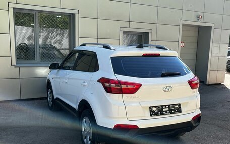 Hyundai Creta I рестайлинг, 2021 год, 2 110 000 рублей, 6 фотография