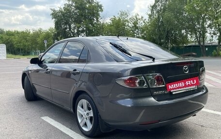 Mazda 6, 2005 год, 530 000 рублей, 7 фотография