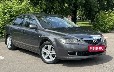 Mazda 6, 2005 год, 530 000 рублей, 3 фотография