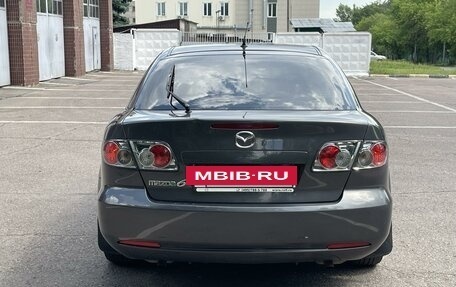 Mazda 6, 2005 год, 530 000 рублей, 6 фотография