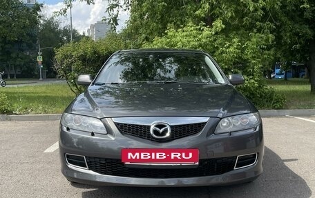 Mazda 6, 2005 год, 530 000 рублей, 2 фотография