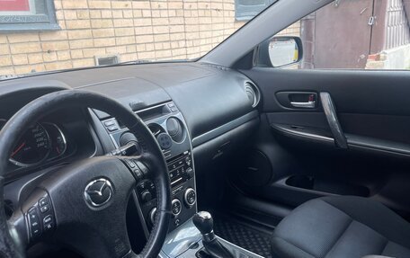 Mazda 6, 2005 год, 530 000 рублей, 9 фотография