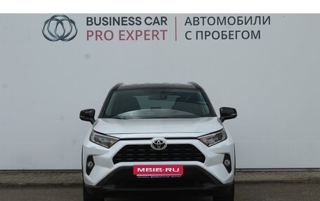 Toyota RAV4, 2021 год, 4 150 000 рублей, 2 фотография