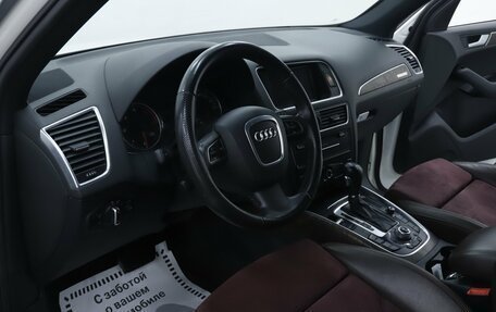 Audi Q5, 2012 год, 1 145 000 рублей, 9 фотография