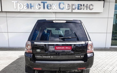 Land Rover Freelander II рестайлинг 2, 2013 год, 1 899 000 рублей, 6 фотография