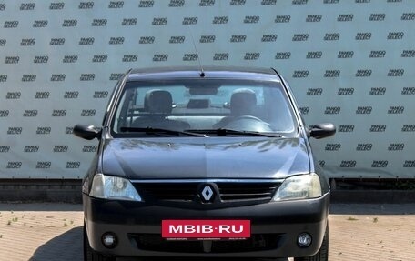 Renault Logan I, 2006 год, 470 000 рублей, 3 фотография