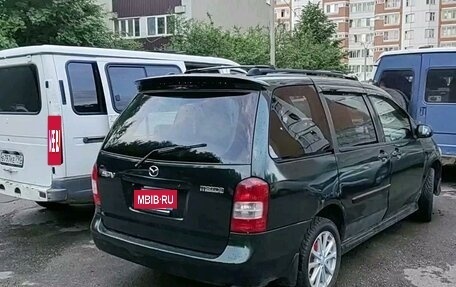 Mazda MPV II, 2000 год, 650 000 рублей, 2 фотография