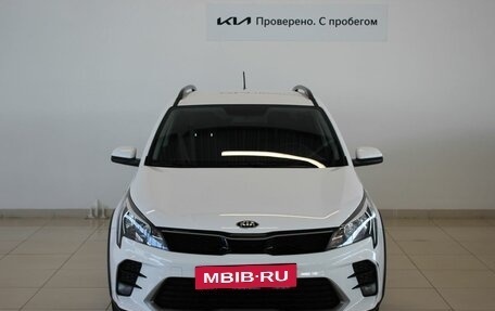 KIA Rio IV, 2021 год, 2 150 000 рублей, 3 фотография