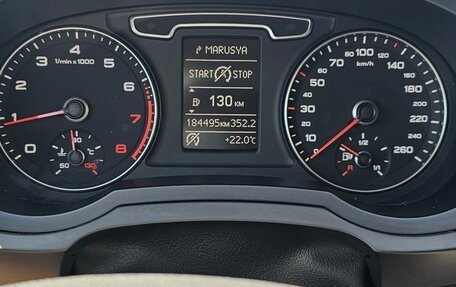 Audi Q3, 2012 год, 1 680 000 рублей, 6 фотография