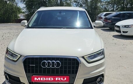 Audi Q3, 2012 год, 1 680 000 рублей, 3 фотография
