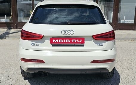 Audi Q3, 2012 год, 1 680 000 рублей, 4 фотография