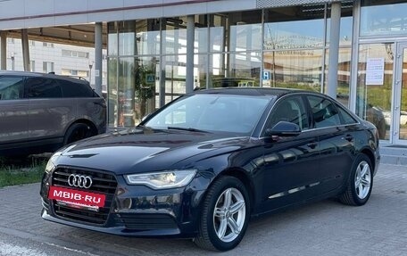 Audi A6, 2014 год, 1 500 000 рублей, 2 фотография