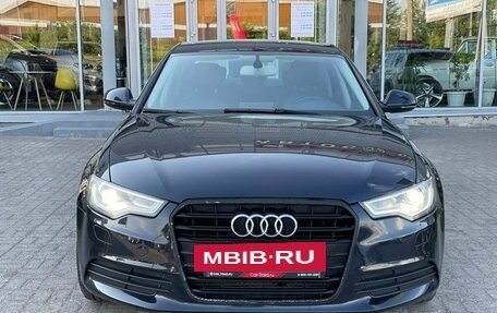 Audi A6, 2014 год, 1 500 000 рублей, 3 фотография