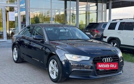 Audi A6, 2014 год, 1 500 000 рублей, 4 фотография