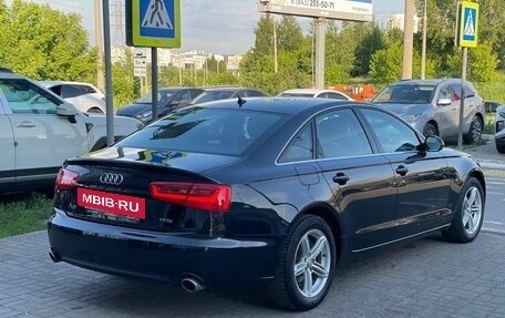 Audi A6, 2014 год, 1 500 000 рублей, 5 фотография