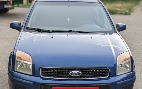 Ford Fusion I, 2007 год, 565 000 рублей, 5 фотография