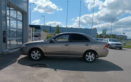 Nissan Almera Classic, 2009 год, 590 000 рублей, 4 фотография