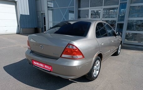 Nissan Almera Classic, 2009 год, 590 000 рублей, 8 фотография