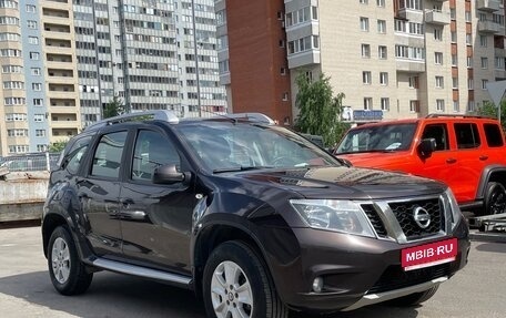 Nissan Terrano III, 2020 год, 1 499 000 рублей, 1 фотография