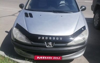 Peugeot 206, 2002 год, 195 000 рублей, 1 фотография